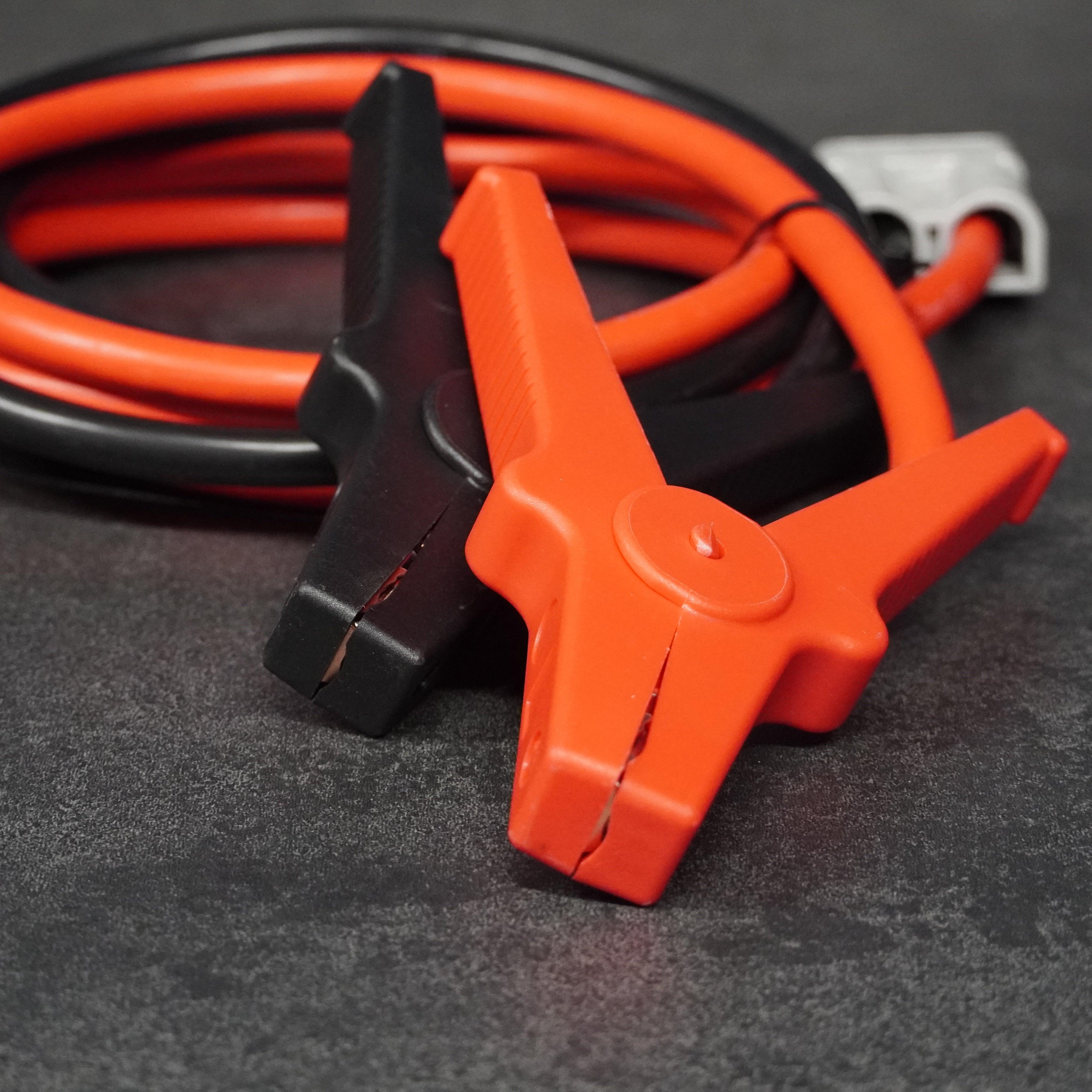 2m Jumper Cable with Anderson Connector Quick Power Access on the Go