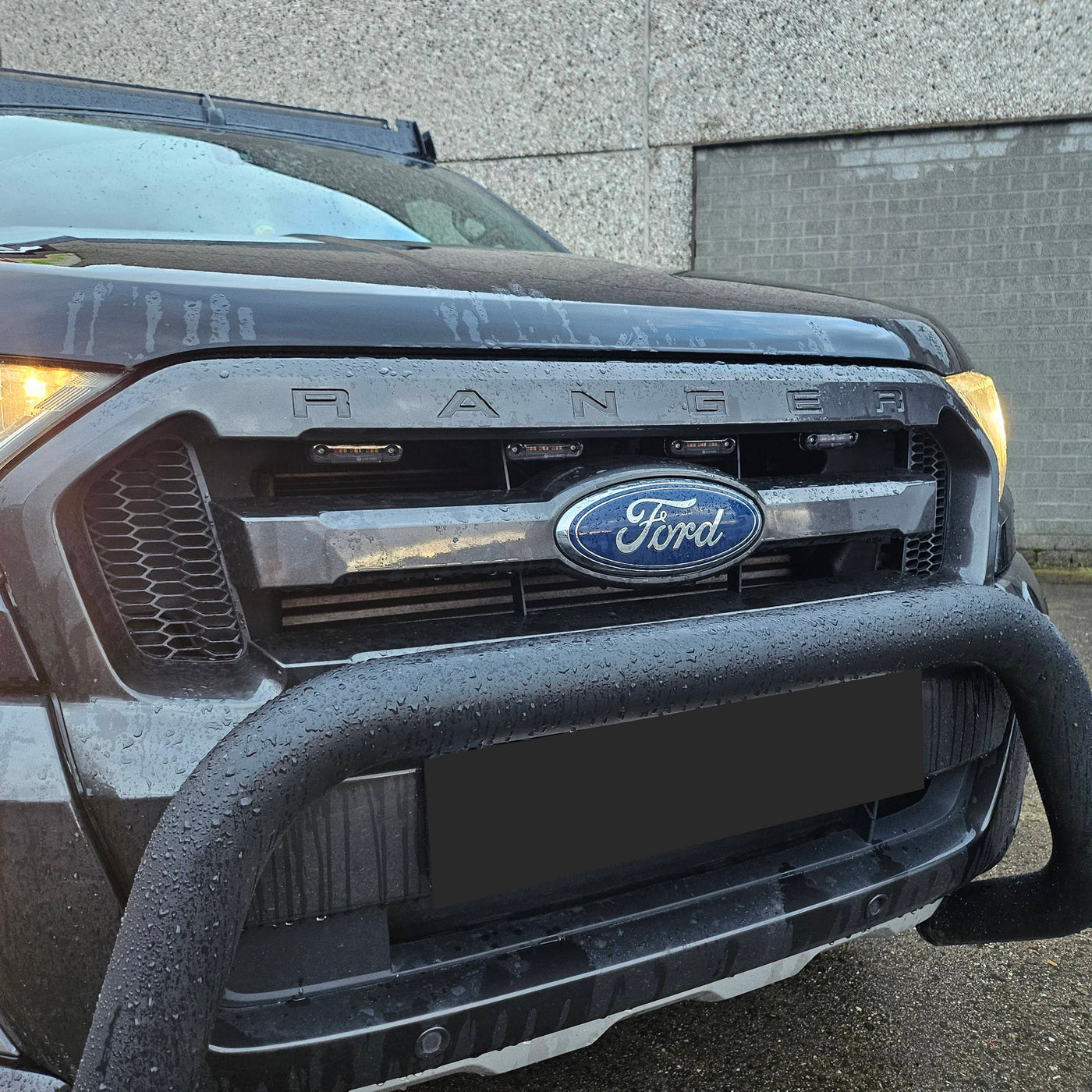 Position light integration kit Ford Ranger 2016-2019