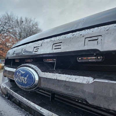 Position light integration kit Ford Ranger 2016-2019