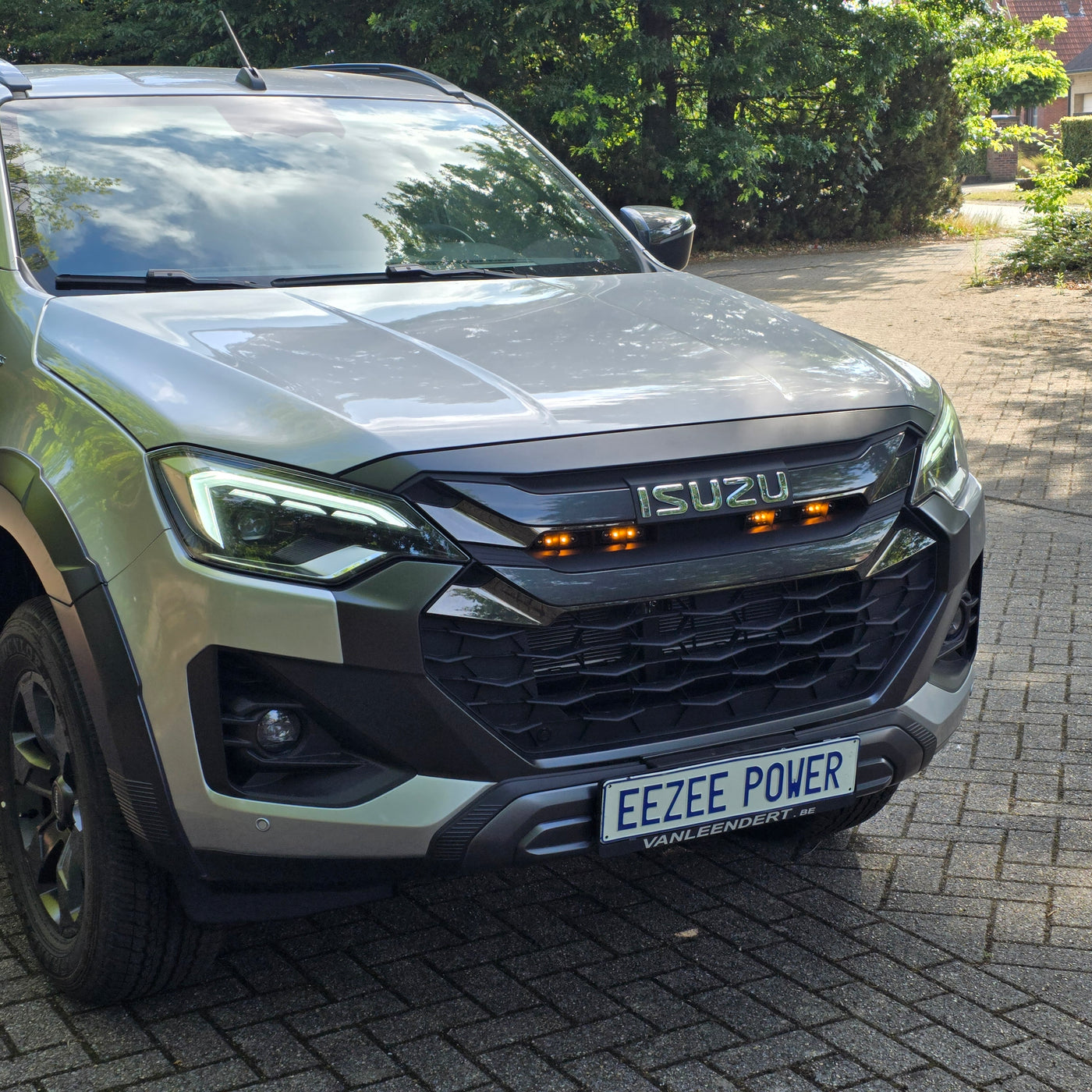 Position light integration kit Isuzu D-max 2025+