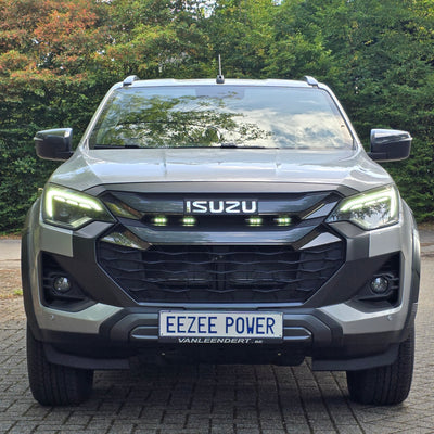 Position light integration kit Isuzu D-max 2025+