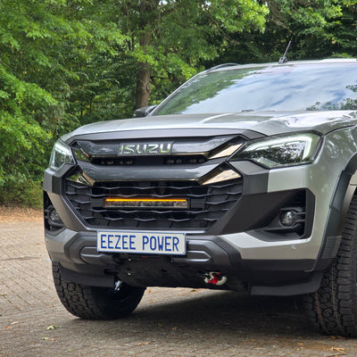 Clear Vision 20" light bar integration kit Isuzu D-max 2025+