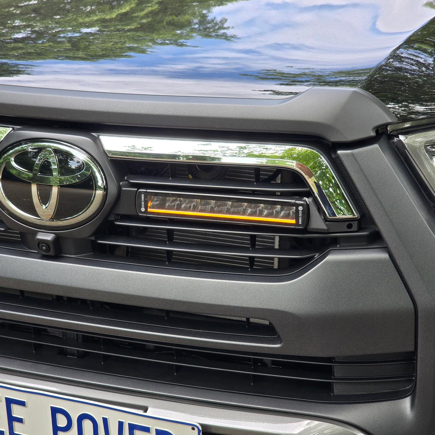Light Bar 10" Shadow Vision