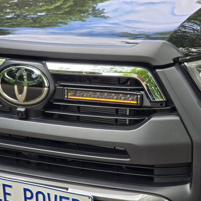 Light Bar 10" Shadow Vision