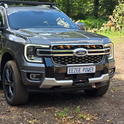 Position light integration kit Ford Ranger 2022+ Platinum