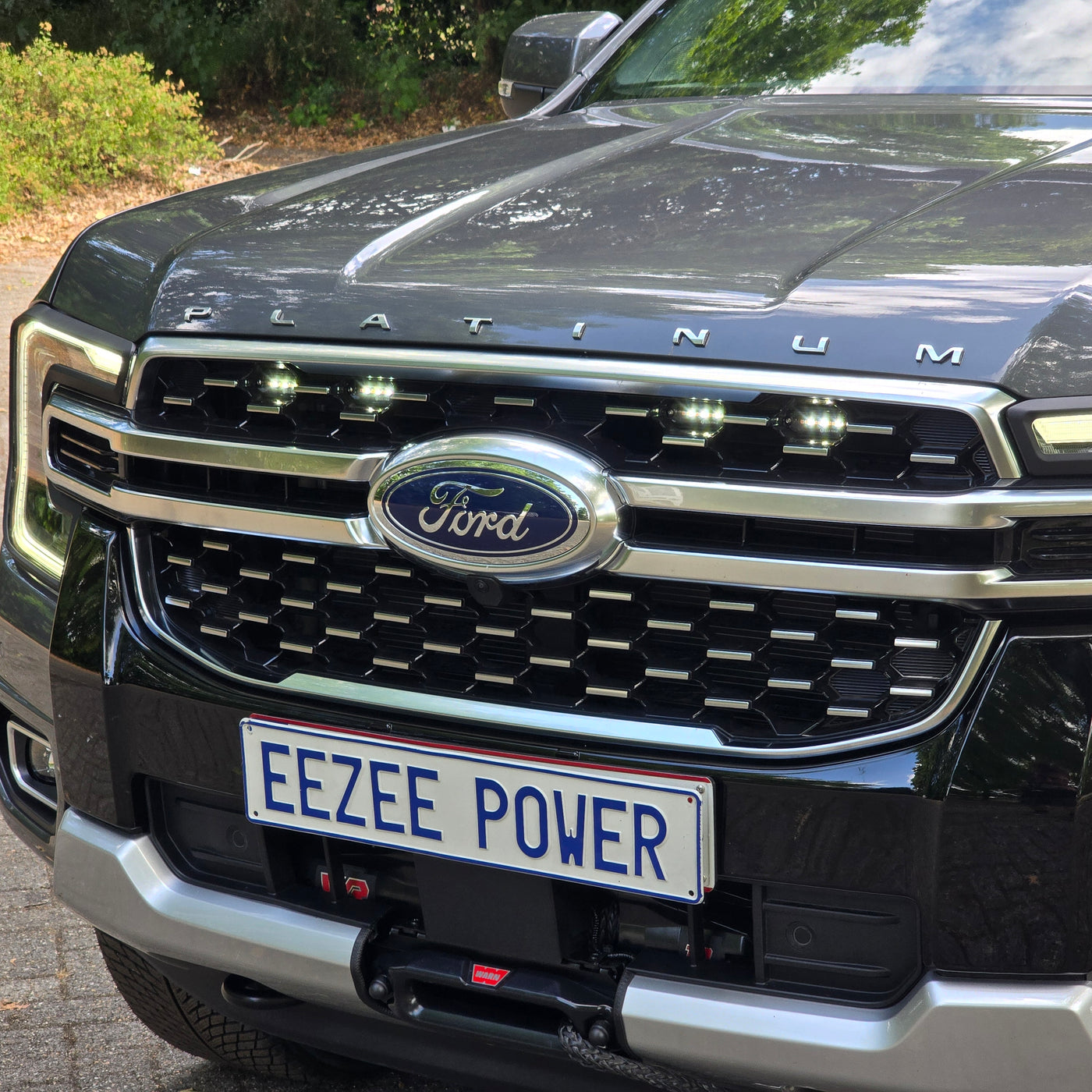 Position light integration kit Ford Ranger 2022+ Platinum