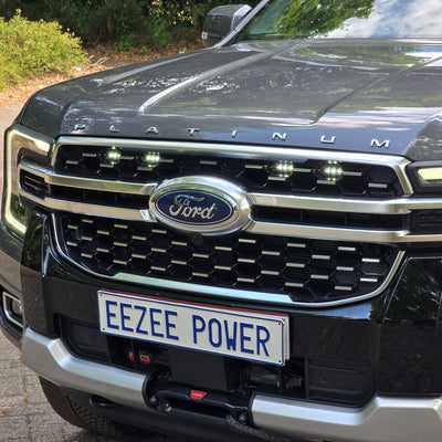 Position light integration kit Ford Ranger 2022+ Platinum