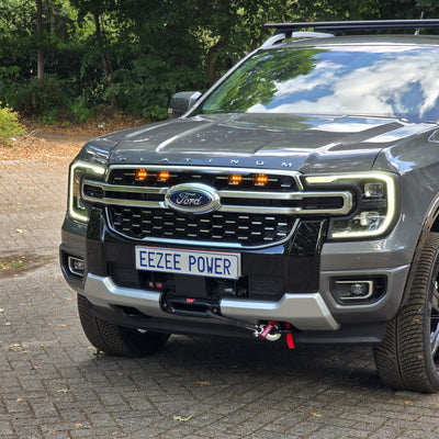 Position light integration kit Ford Ranger 2022+ Platinum