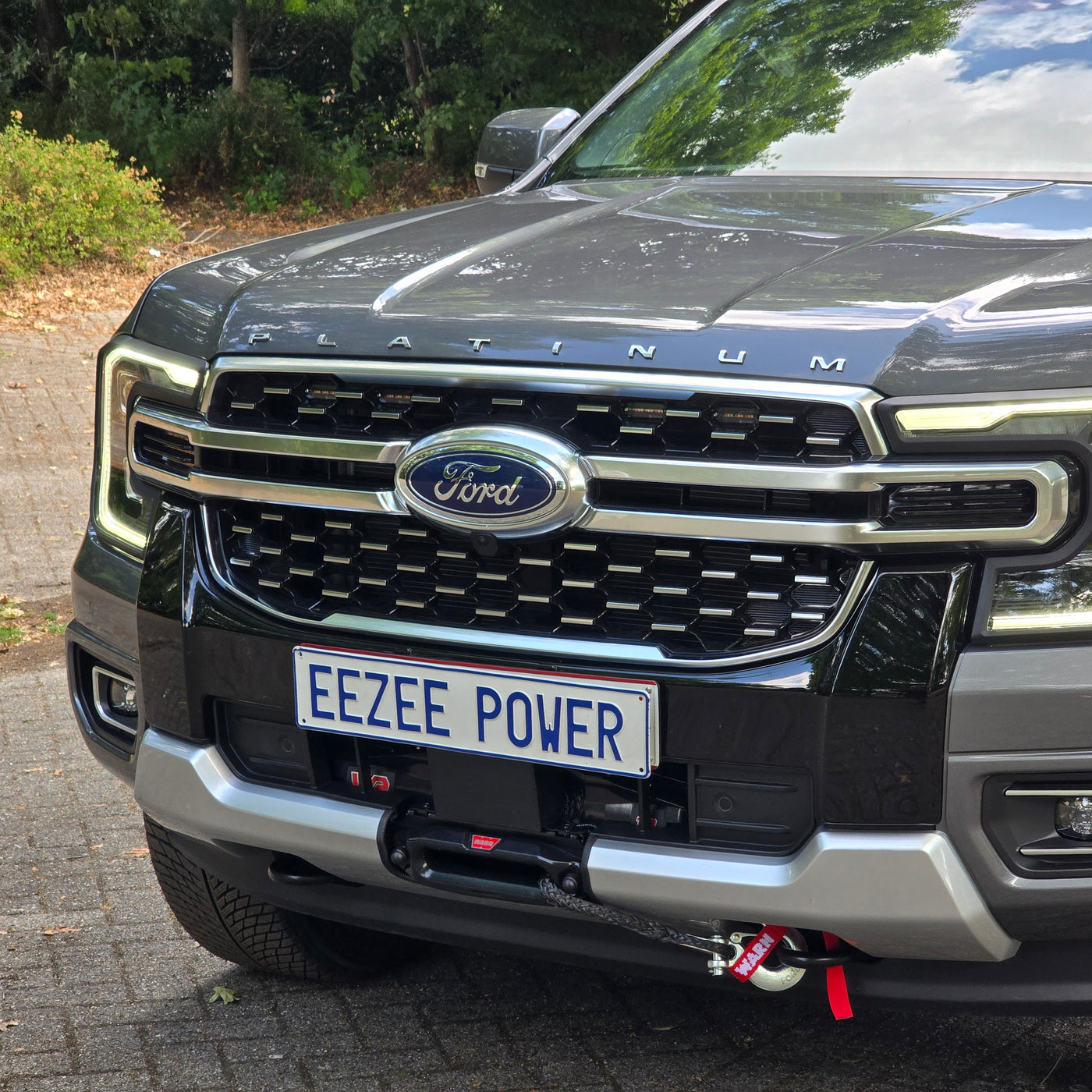 Position light integration kit Ford Ranger 2022+ Platinum