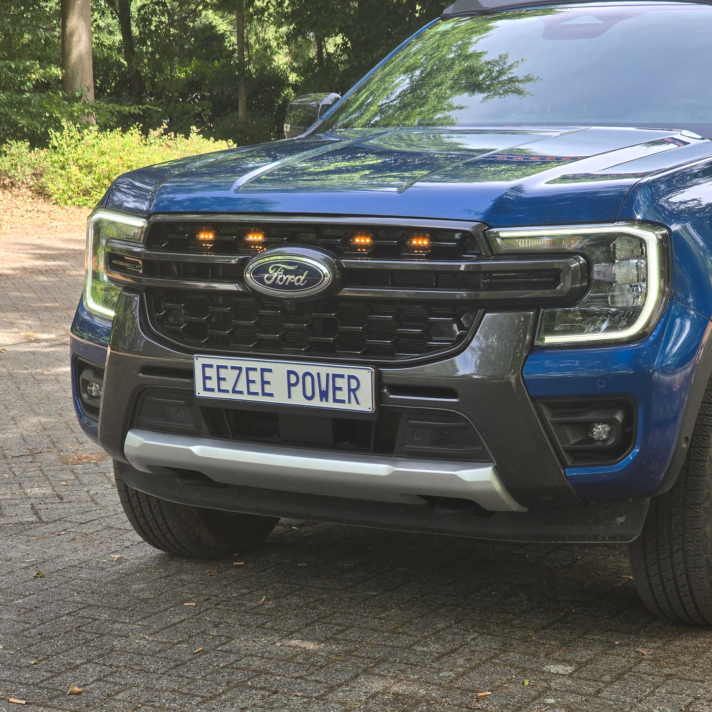 Position light integration kit Ford Ranger 2022+ Wildtrak