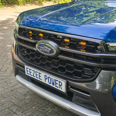 Position light integration kit Ford Ranger 2022+ Wildtrak