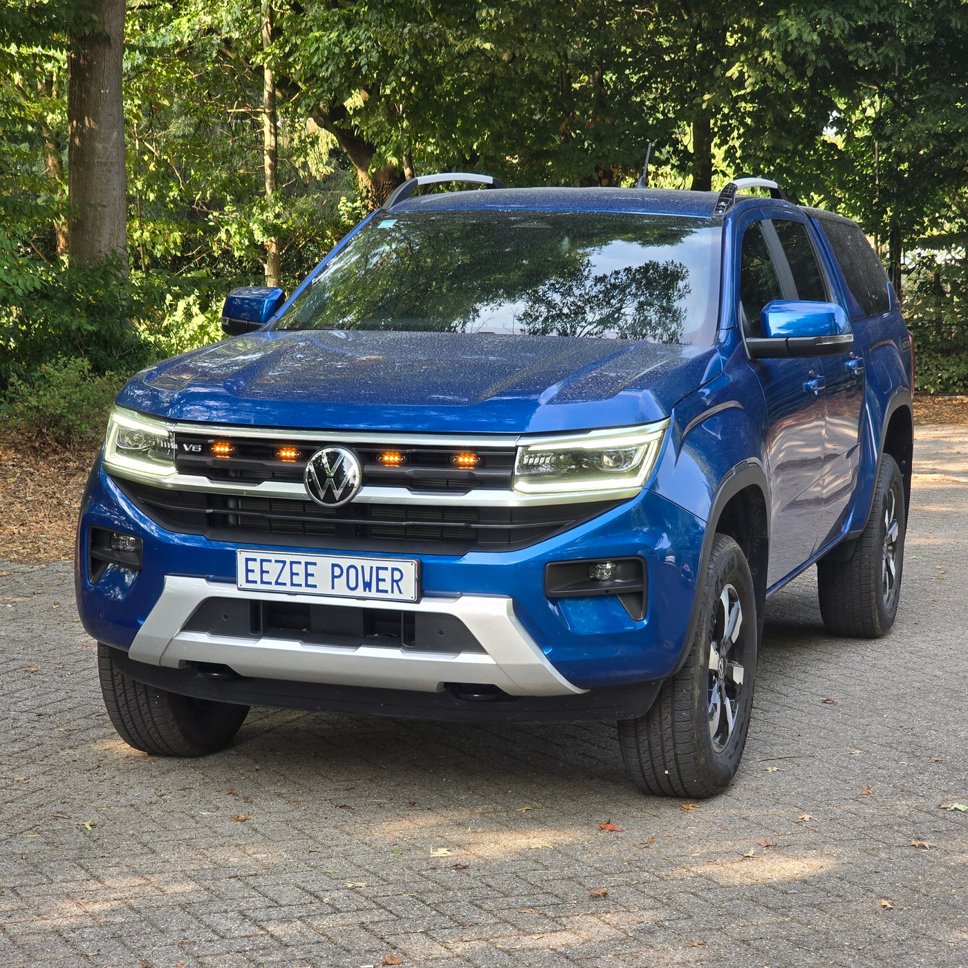 Position light integration kit Volkswagen Amarok 2023+