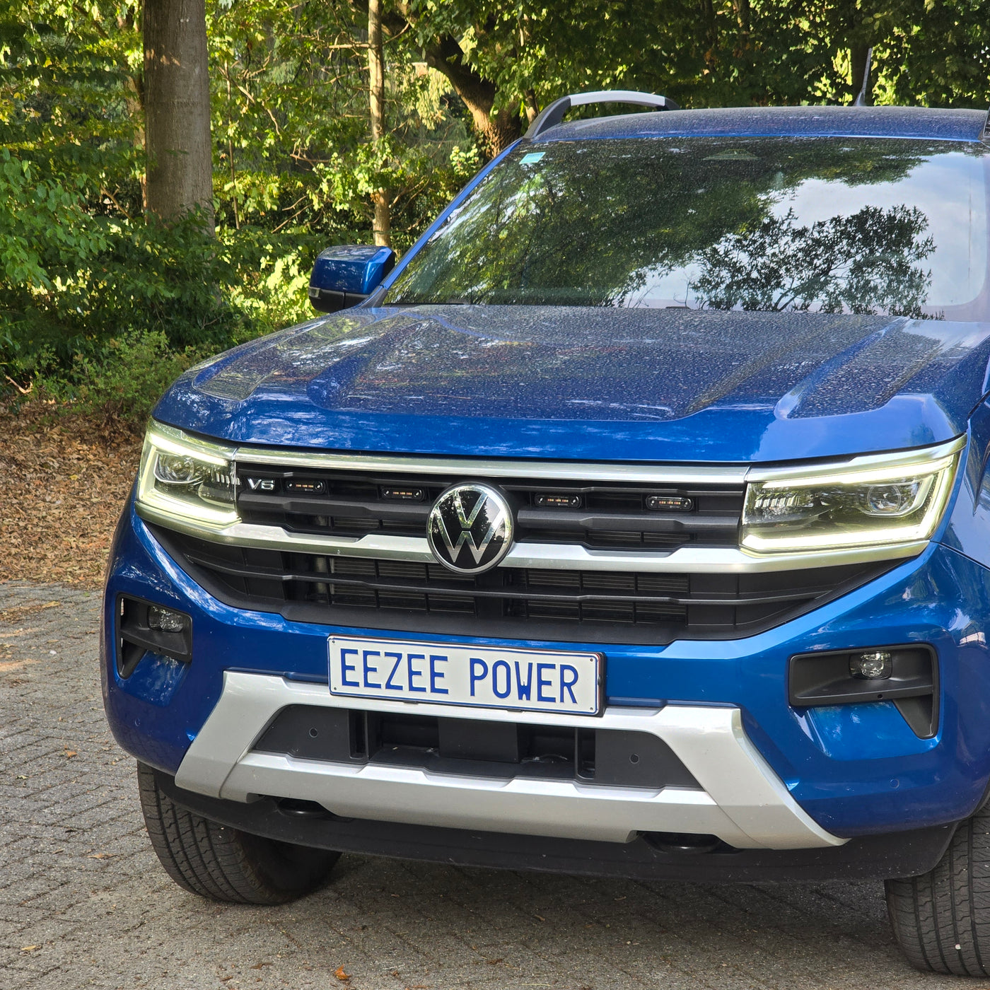 Position light integration kit Volkswagen Amarok 2023+