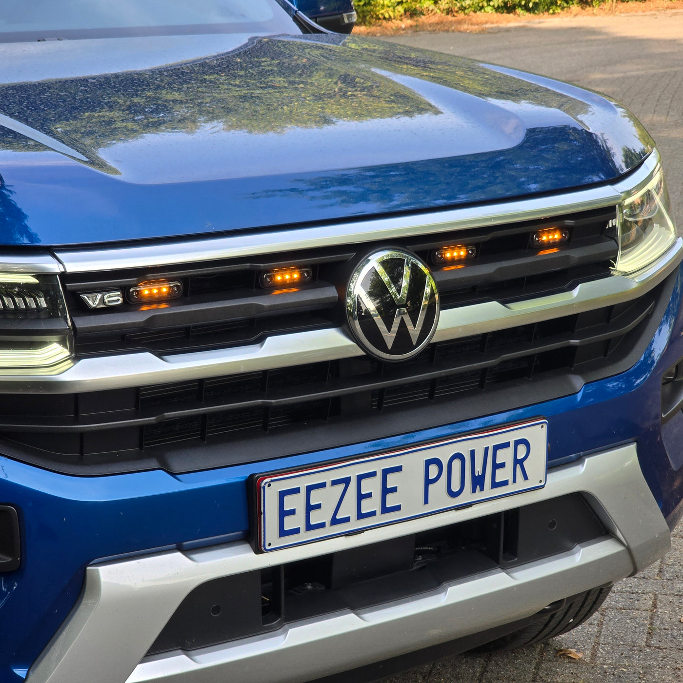 Position light integration kit Volkswagen Amarok 2023+