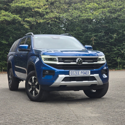 Shadow Vision double 10" light bar integration kit Volkswagen Amarok 2023+