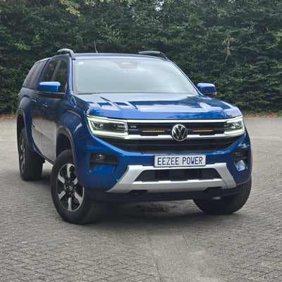 Shadow Vision double 10" light bar integration kit Volkswagen Amarok 2023+