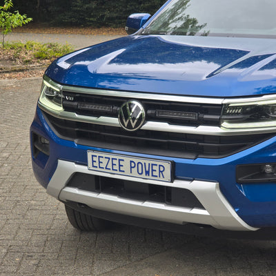 Shadow Vision double 10" light bar integration kit Volkswagen Amarok 2023+