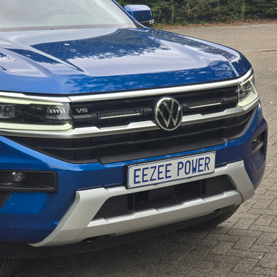 Shadow Vision double 10" light bar integration kit Volkswagen Amarok 2023+