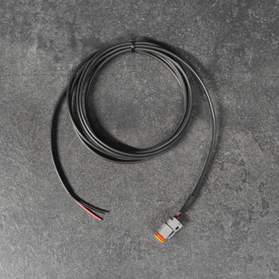 Extension cable DT 2-pin to Switch Panel (3 meters) - Eezeepower