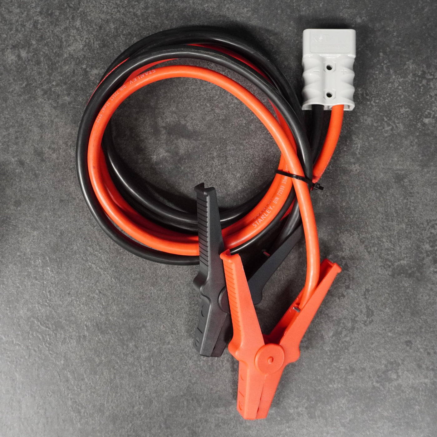 Eezee Power 12V Battery Box jumper cables - Eezeepower