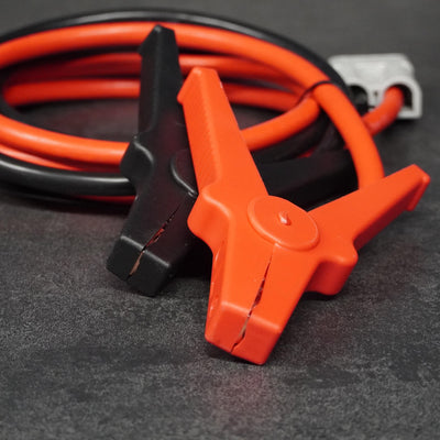 Eezee Power 12V Battery Box jumper cables - Eezeepower