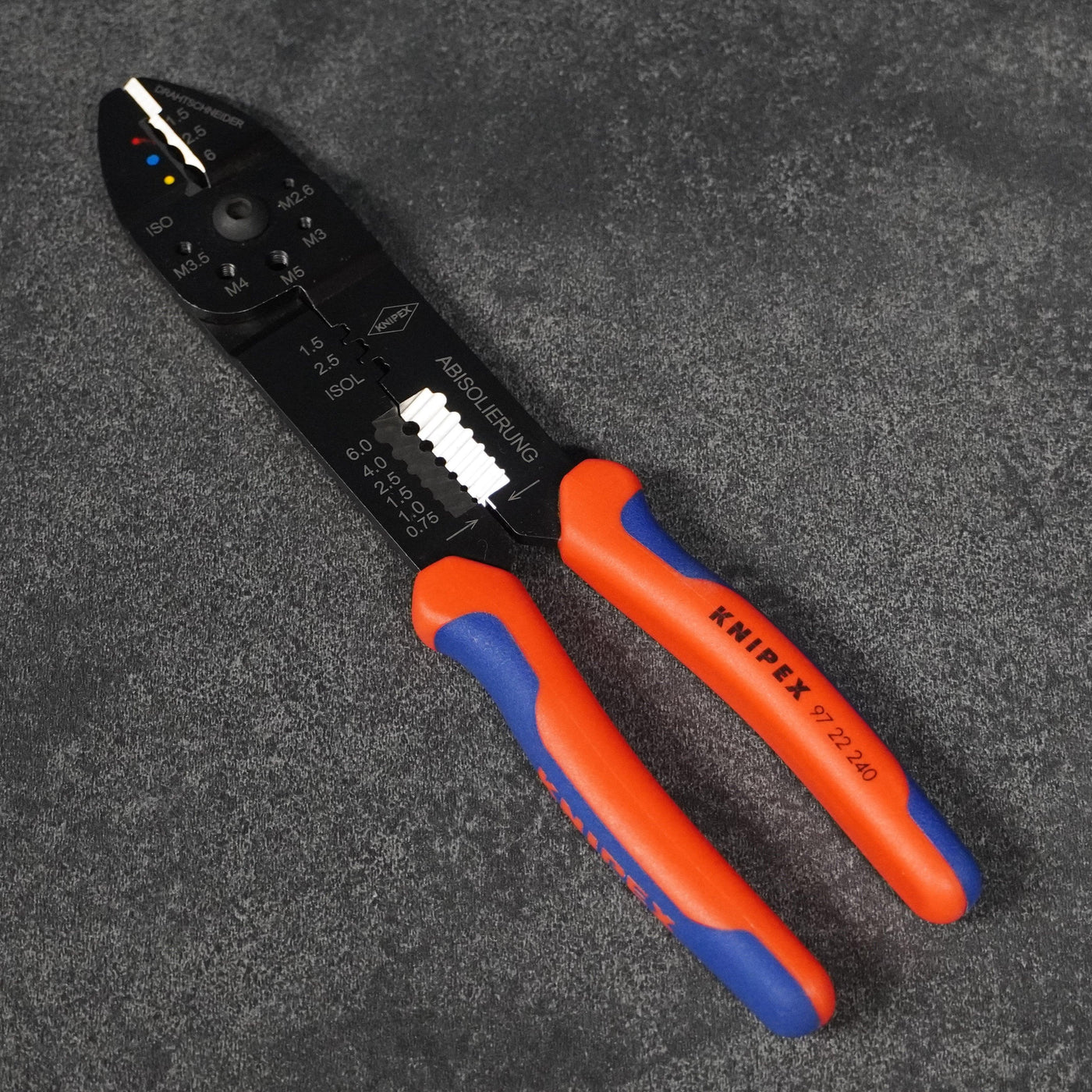 Multi crimping tool - Eezeepower