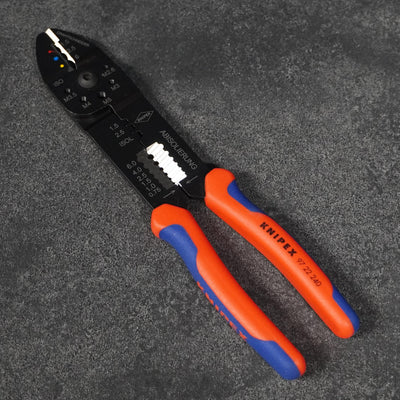 Multi crimping tool - Eezeepower