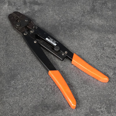 Crimping Tool for 1.5 to 16mm² Cable Connections - Anderson Plug - Eezeepower