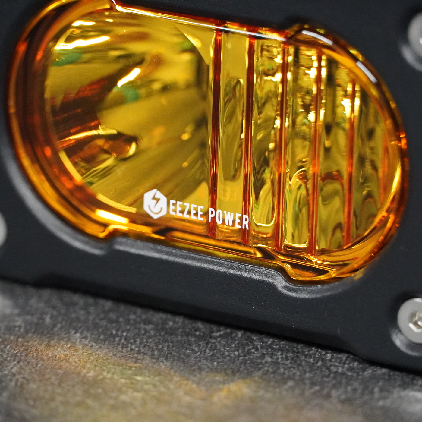 Driving Light Optipod with 6 lenses