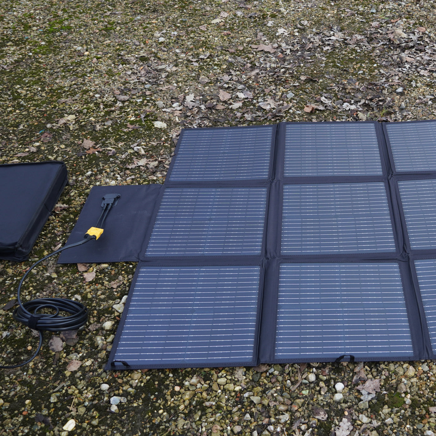 Solar blanket 200W