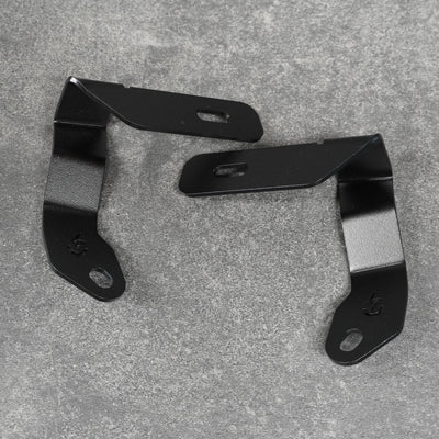 Ditch Light Brackets Volkswagen Amarok 10-22