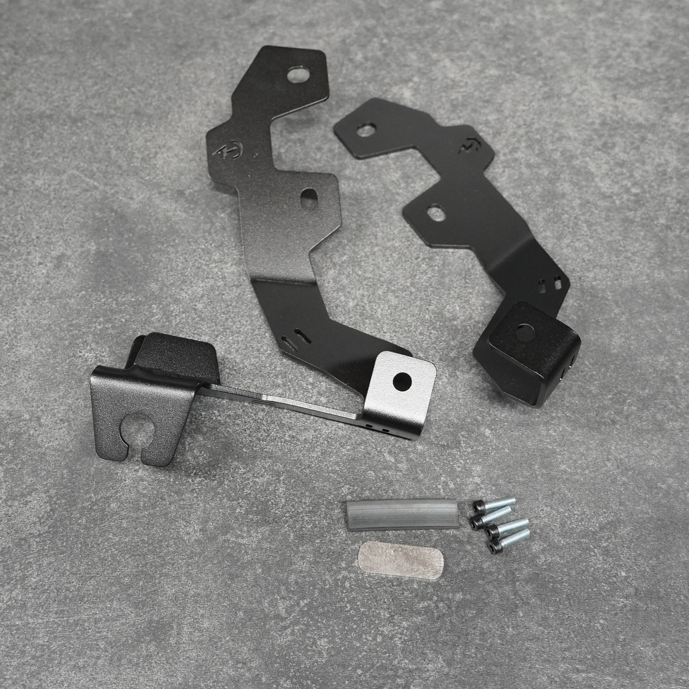 Ditch Lights Raptor Ranger Ford Ranger Raptor with Ditch Light Brackets and Antenna Mount (2022 ...