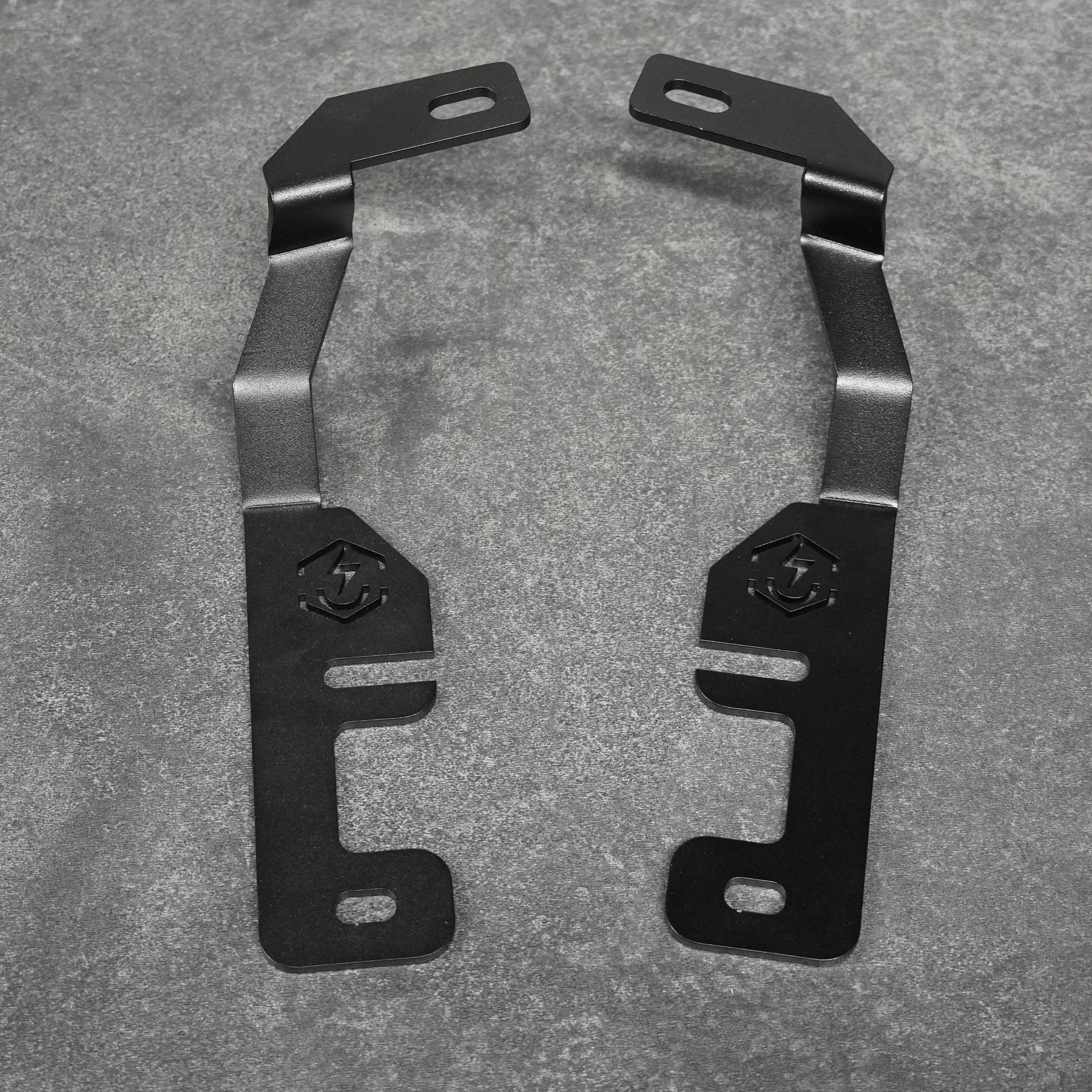 Ditch Lights Raptor Ranger Upgrade Your Ford Ranger Raptor with Ditch Light Brackets (2022 ...