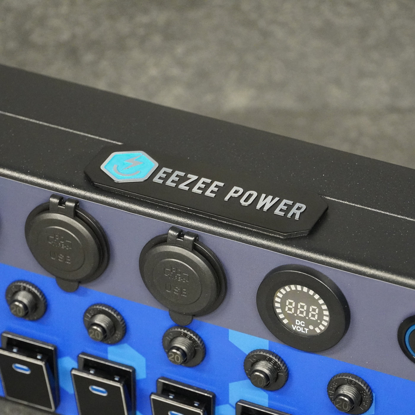 Eezee Power 12V Control Box Pro