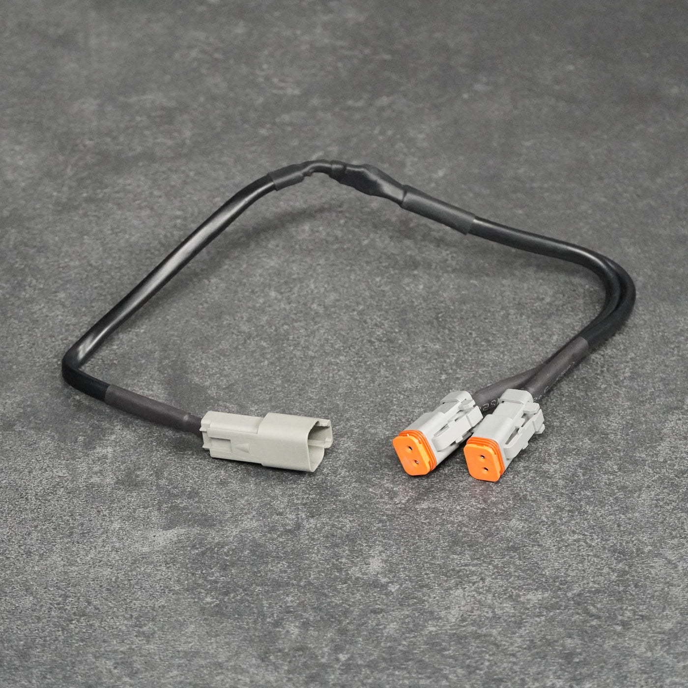 Splitter DT 2-pin