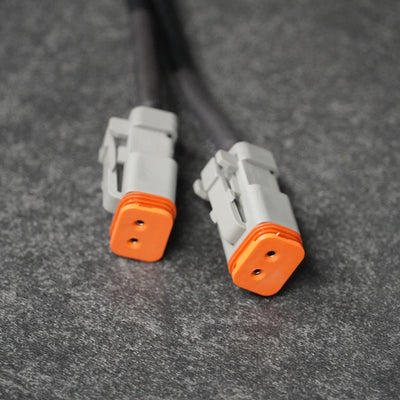 Splitter DT 2-pin