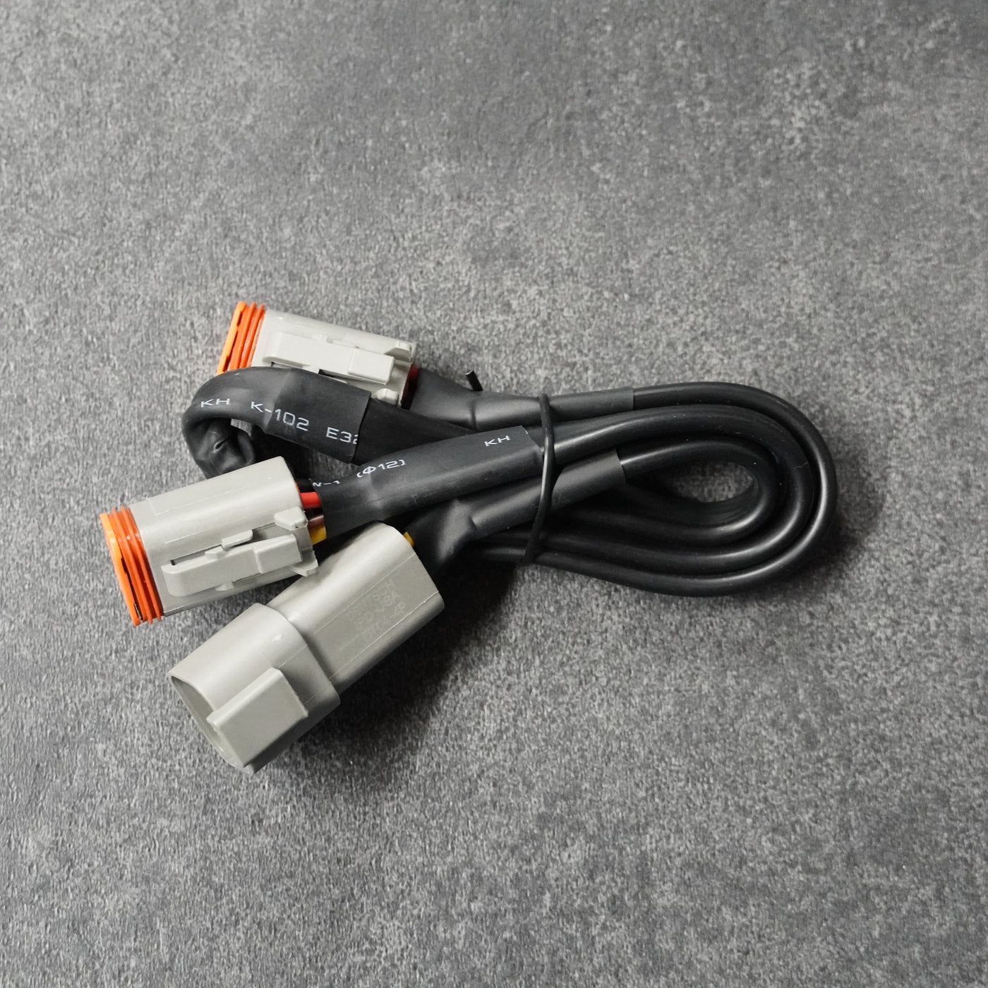 Splitter DT 4-pin