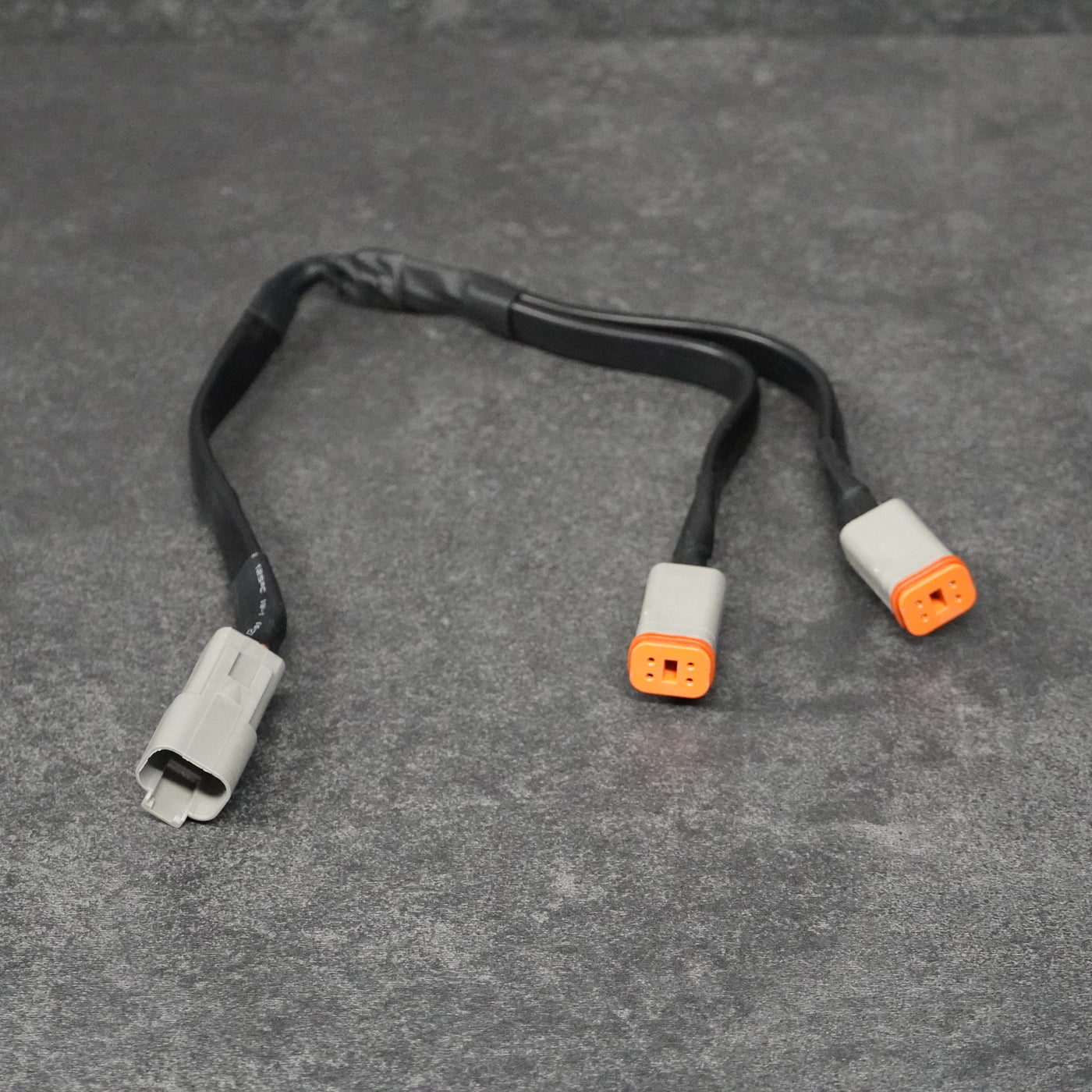 Splitter DT 4-pin