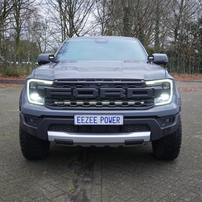 Shadow Vision 40" light bar hidden integration kit Ford Ranger Raptor 2022+