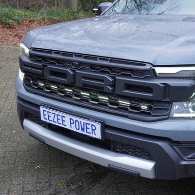 Shadow Vision 40" light bar hidden integration kit Ford Ranger Raptor 2022+
