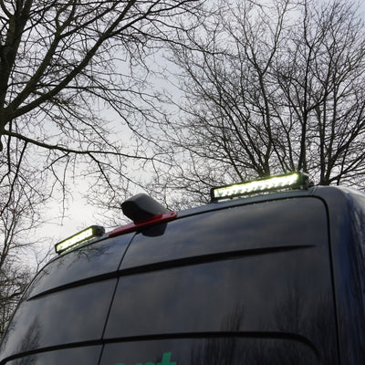 Light Bar 12" Shadow Vision