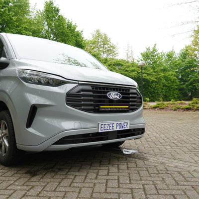 Clear Vision 20" light bar integration kit Ford Transit Custom 2022+