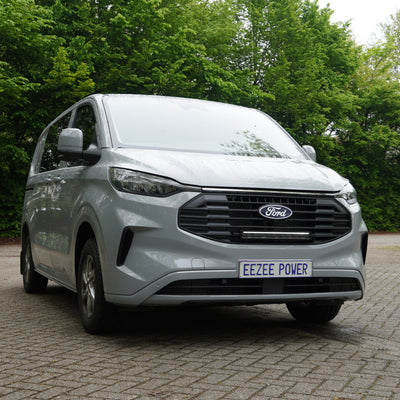 Clear Vision 20" light bar integration kit Ford Transit Custom 2022+