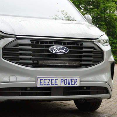 Clear Vision 20" light bar integration kit Ford Transit Custom 2022+