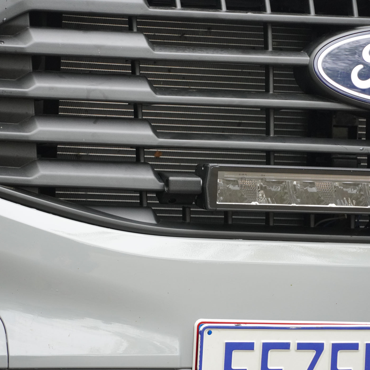 Clear Vision 20" light bar integration kit Ford Transit Custom 2022+