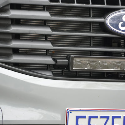 Clear Vision 20" light bar integration kit Ford Transit Custom 2022+