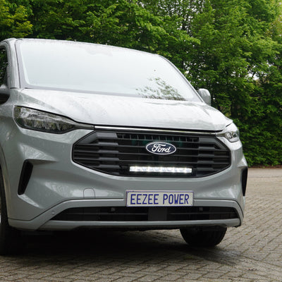 Clear Vision 20" light bar integration kit Ford Transit Custom 2022+