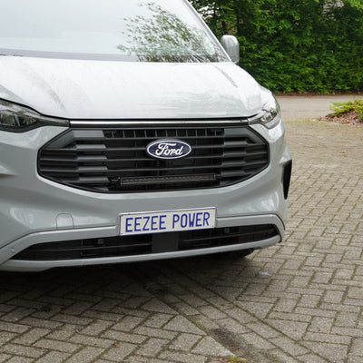 Shadow Vision 20" light bar integration kit Ford Transit Custom 2022+