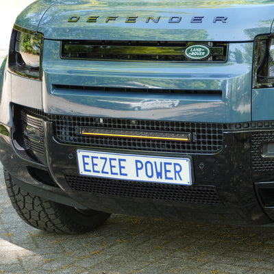 Shadow Vision 20" light bar integration kit Land Rover Defender 2020+