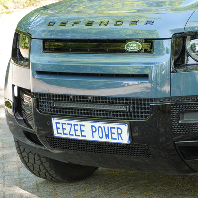 Shadow Vision 20" light bar integration kit Land Rover Defender 2020+